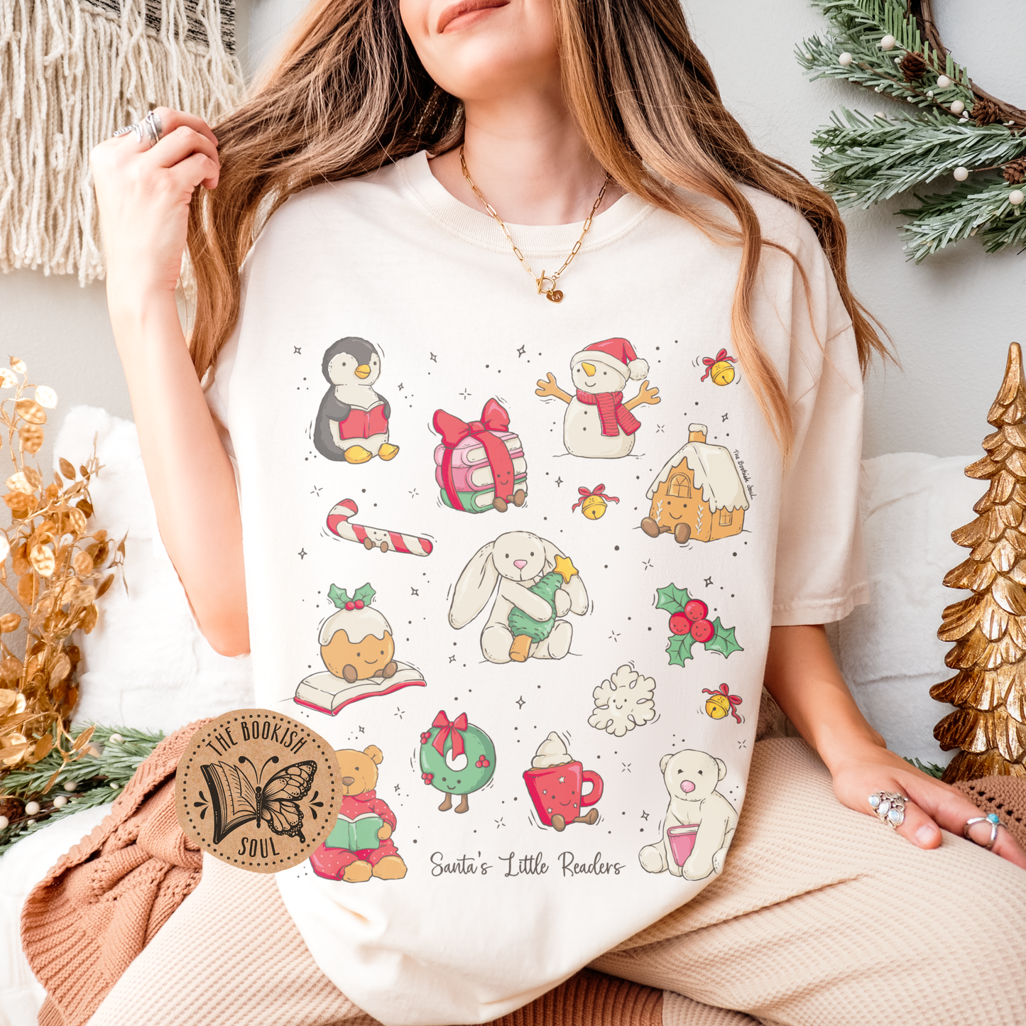 Santa's Little Readers