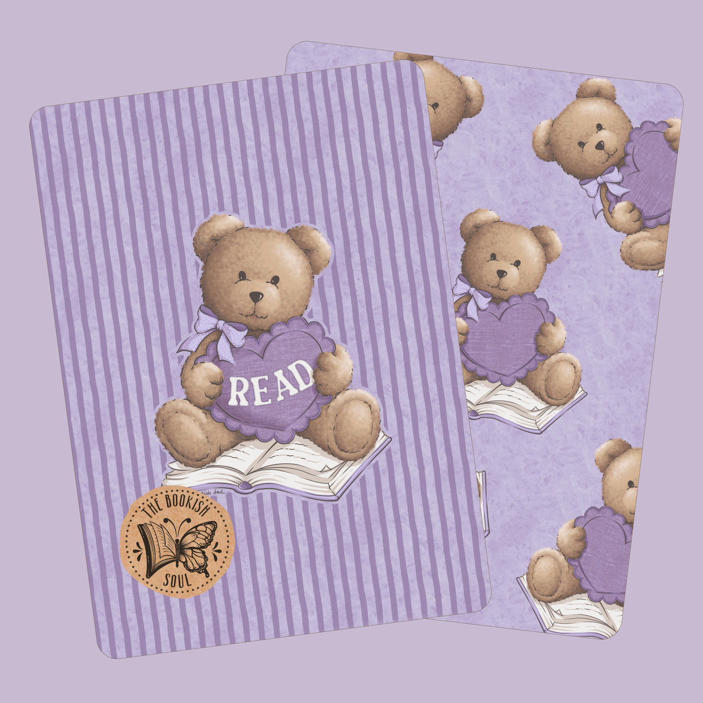 Teddy Bear Kindle Inserts