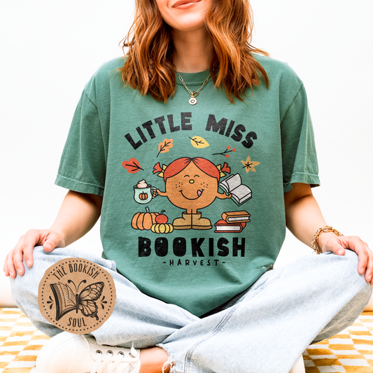 Little Miss Bookish Harvest