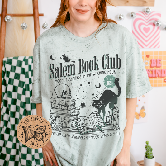 Bookish Halloween Blast T-Shirt