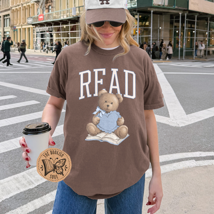 READ Teddy Bear