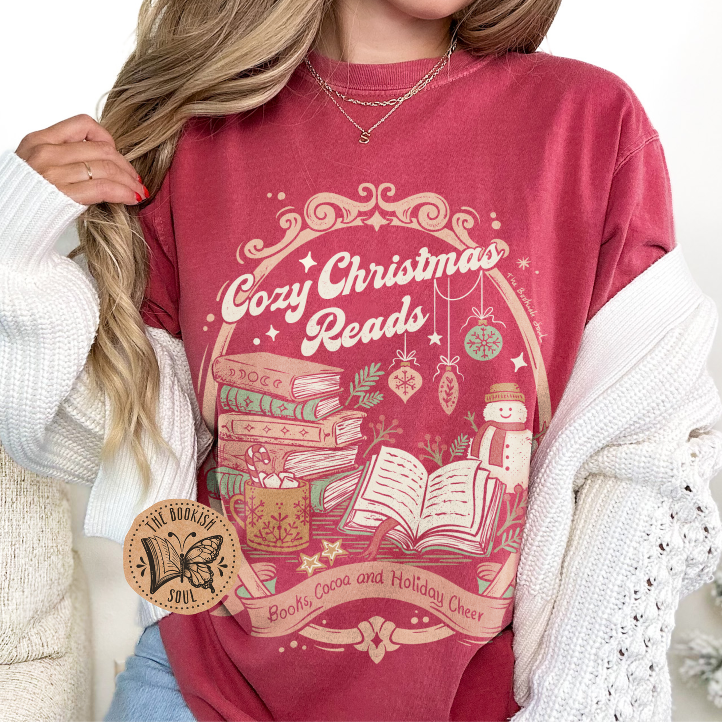 Cozy Christmas Reads