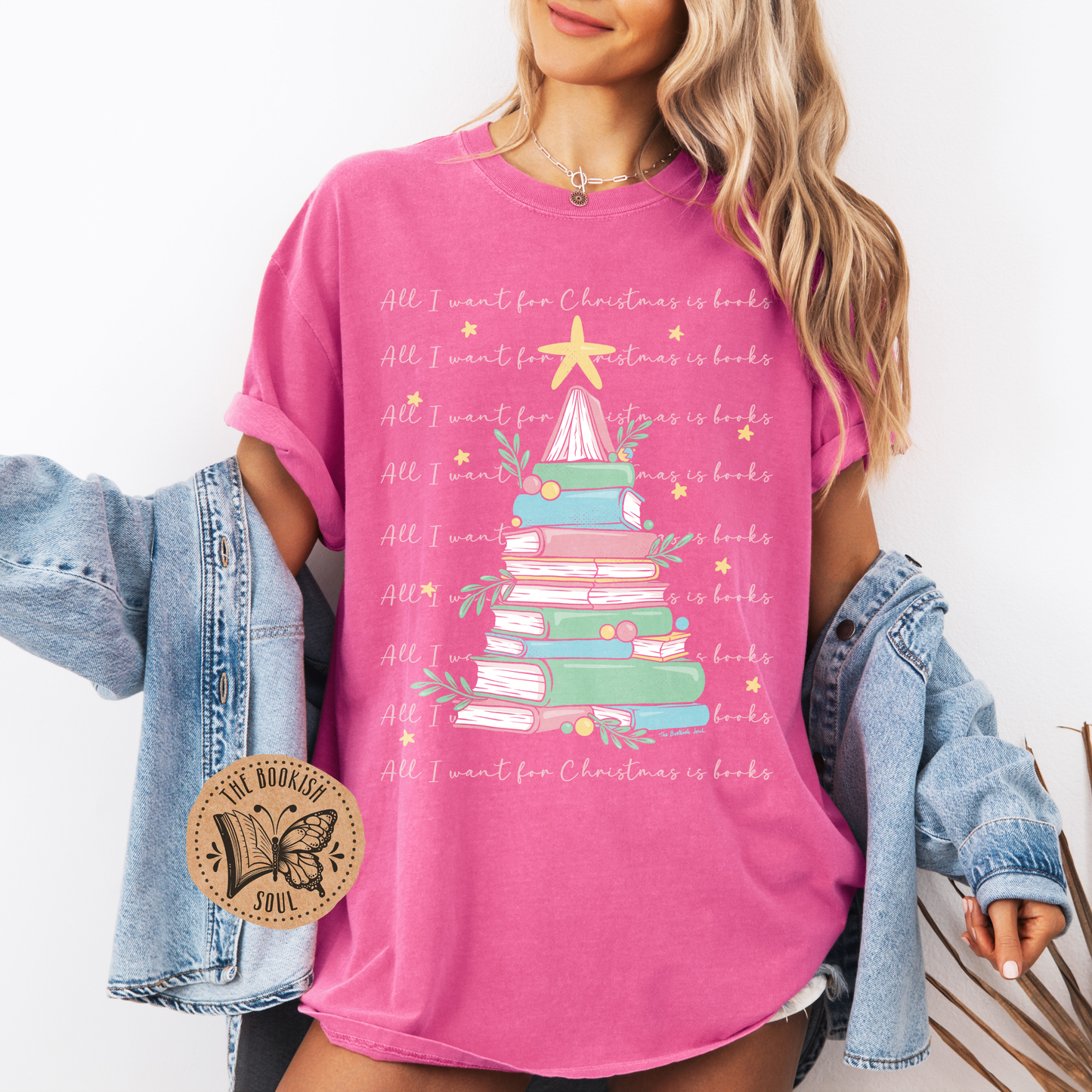 All I Want for Christmas is Books