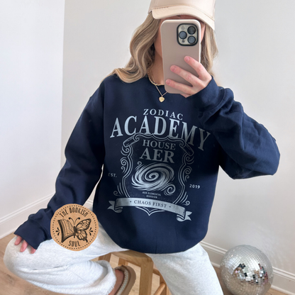 ZA House Aer Sweatshirt