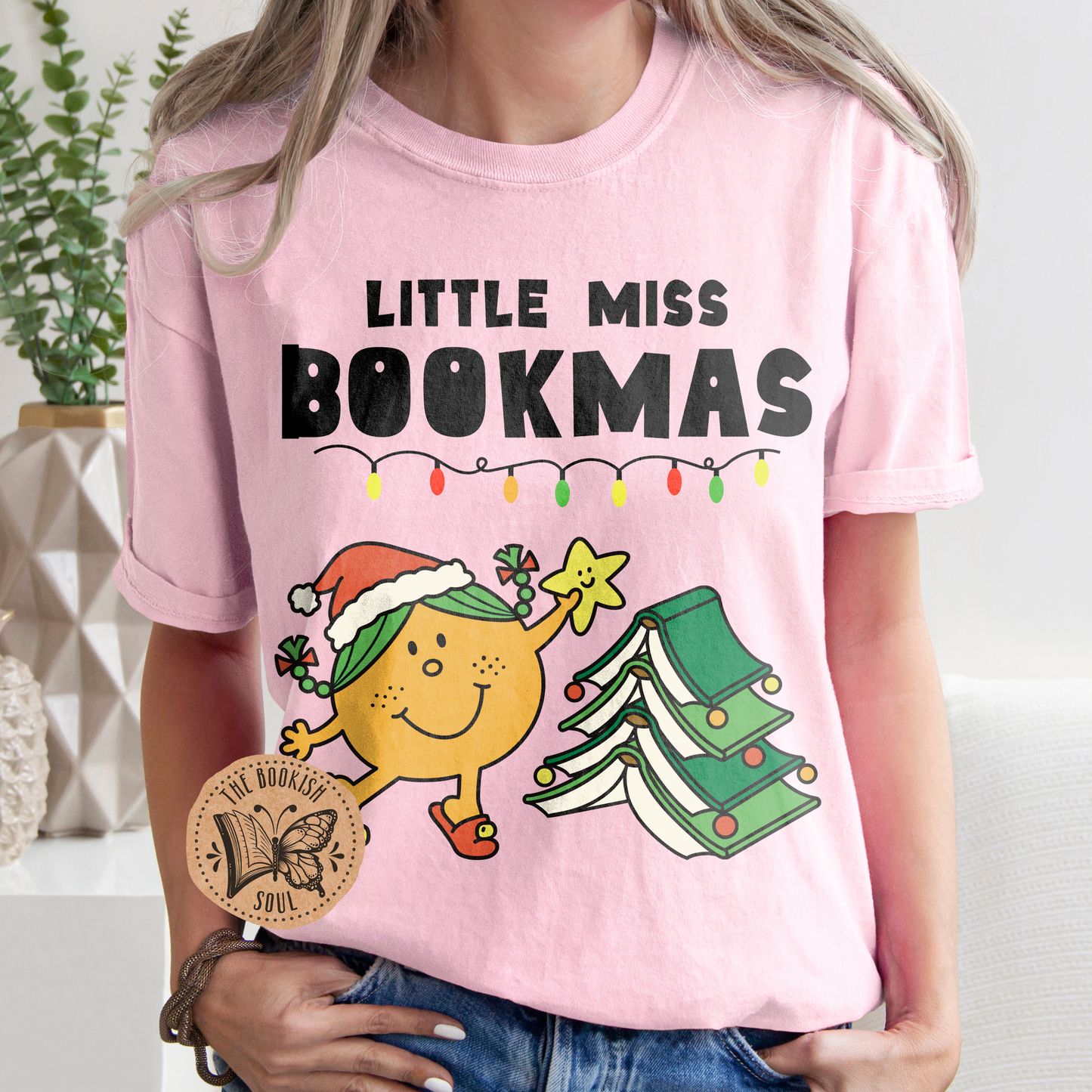 Little Miss Bookmas