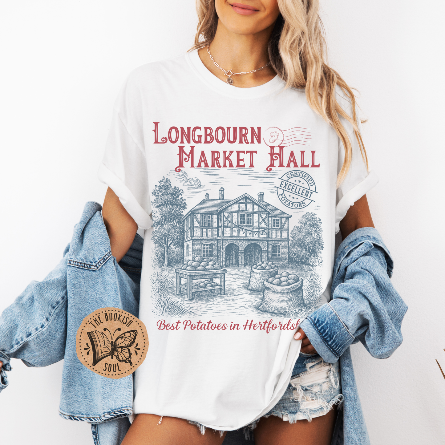 Halle de Longbourn