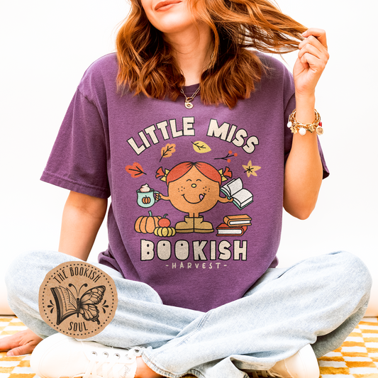 Little Miss Bookish Harvest