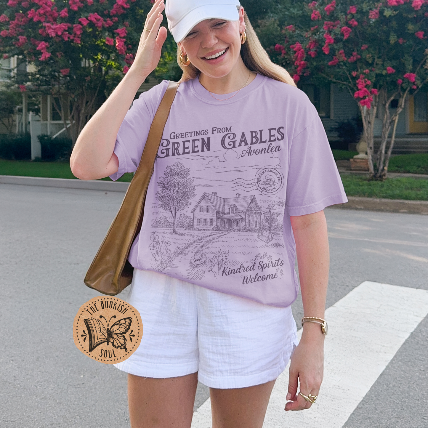 Salutations de Green Gables