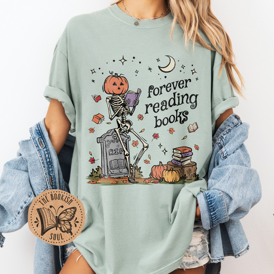 Forever Reading Books