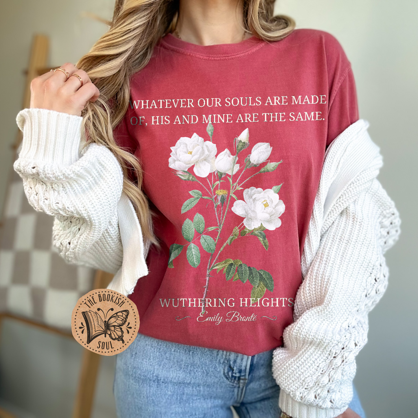 Citation des Hauts de Hurlevent | Floral