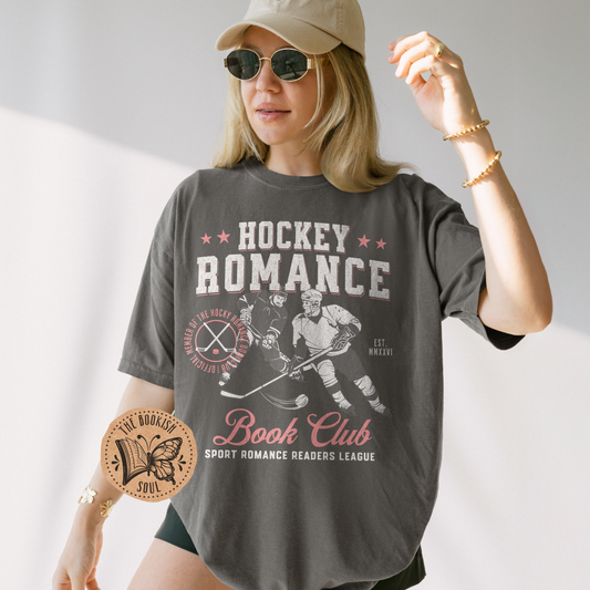 Hockey Romance
