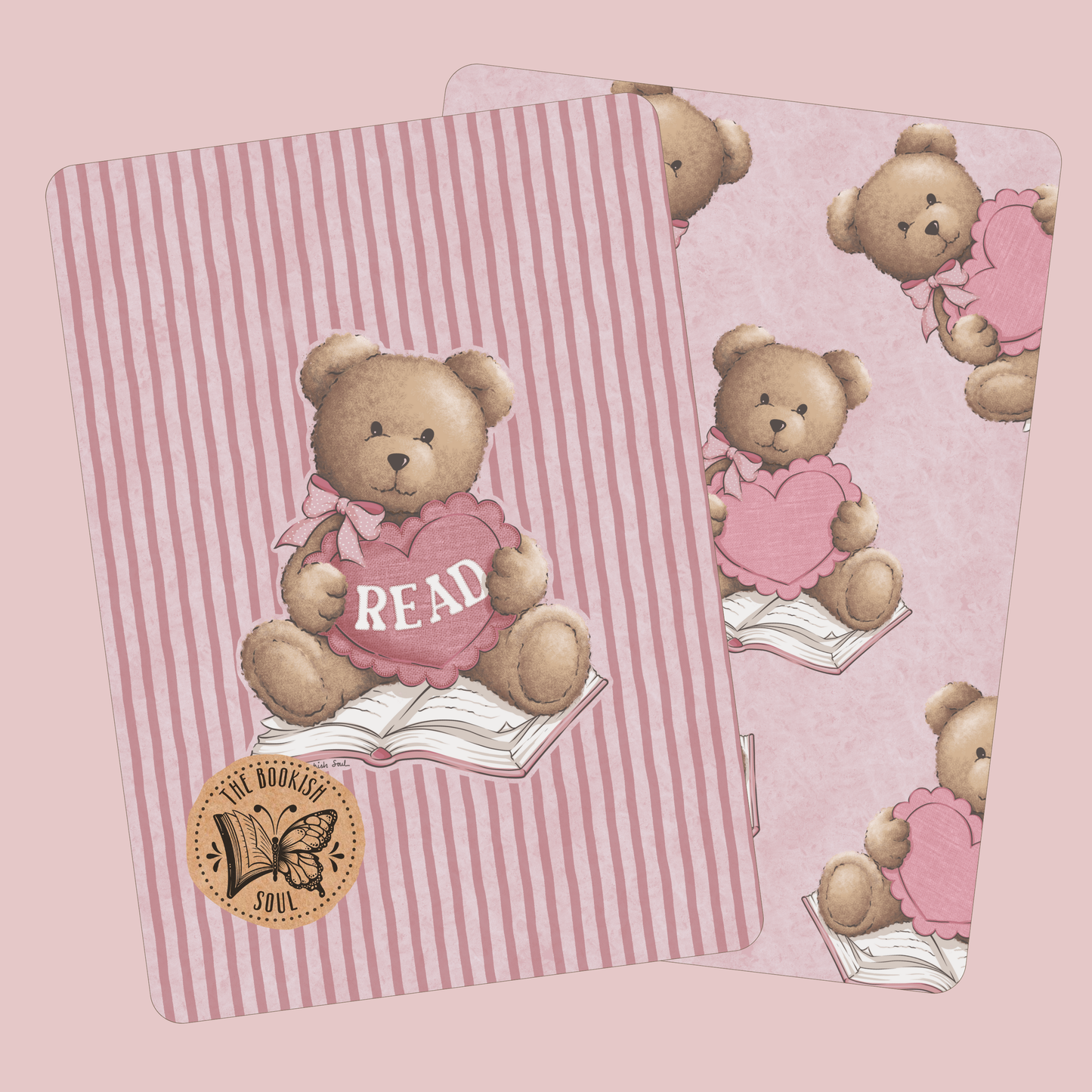 Teddy Bear Kindle Inserts