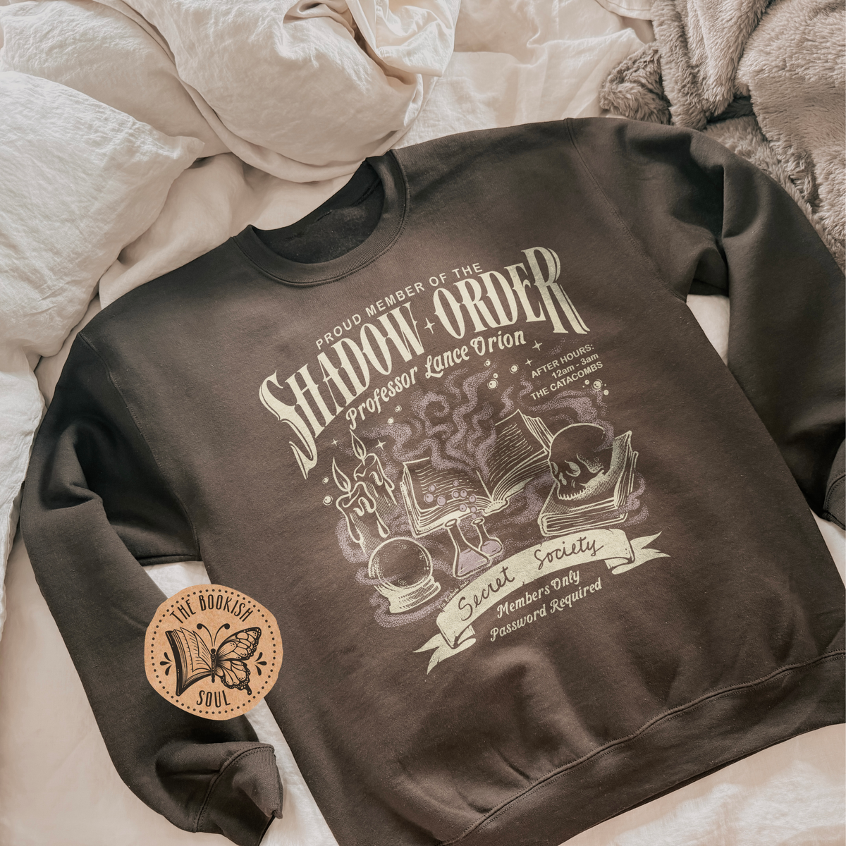 Shadow Order Secret Society Sweatshirt