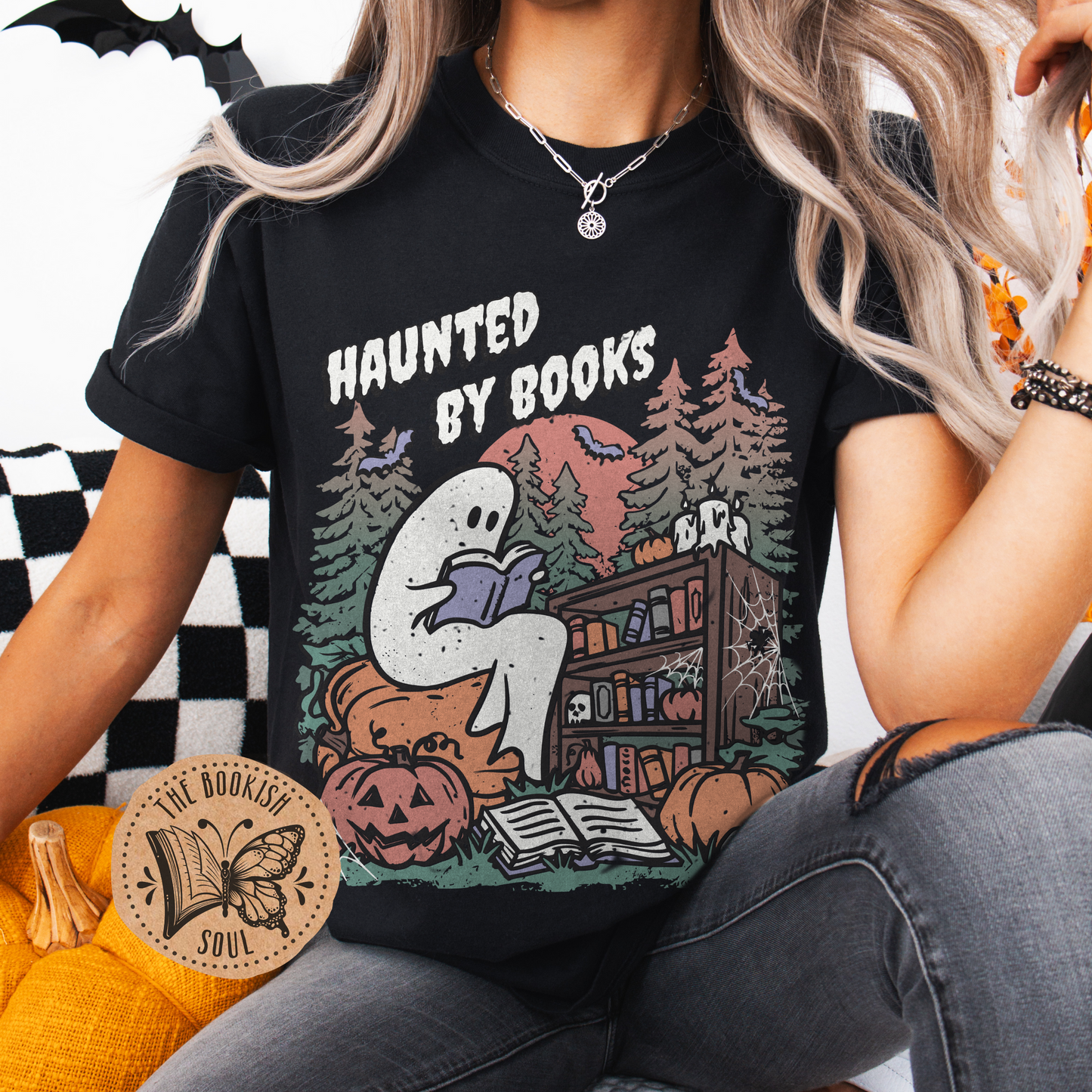 Haunted by Books
