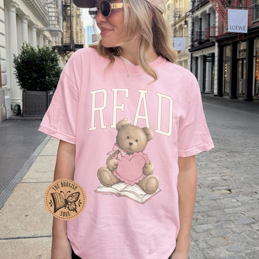 READ Teddy Bear