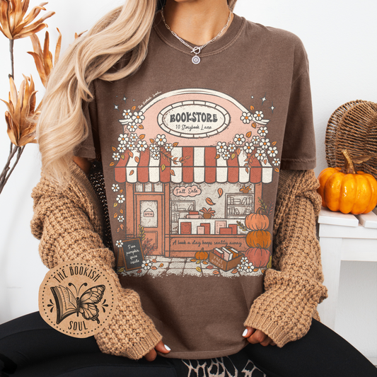The Cozy Bookstore