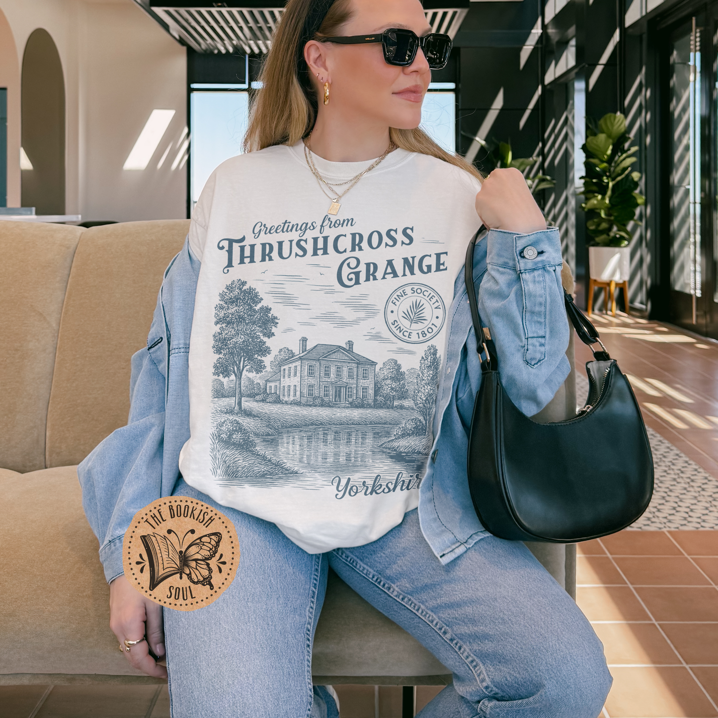 Salutations de Thrushcross Grange