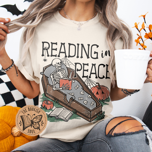 Reading In Peace