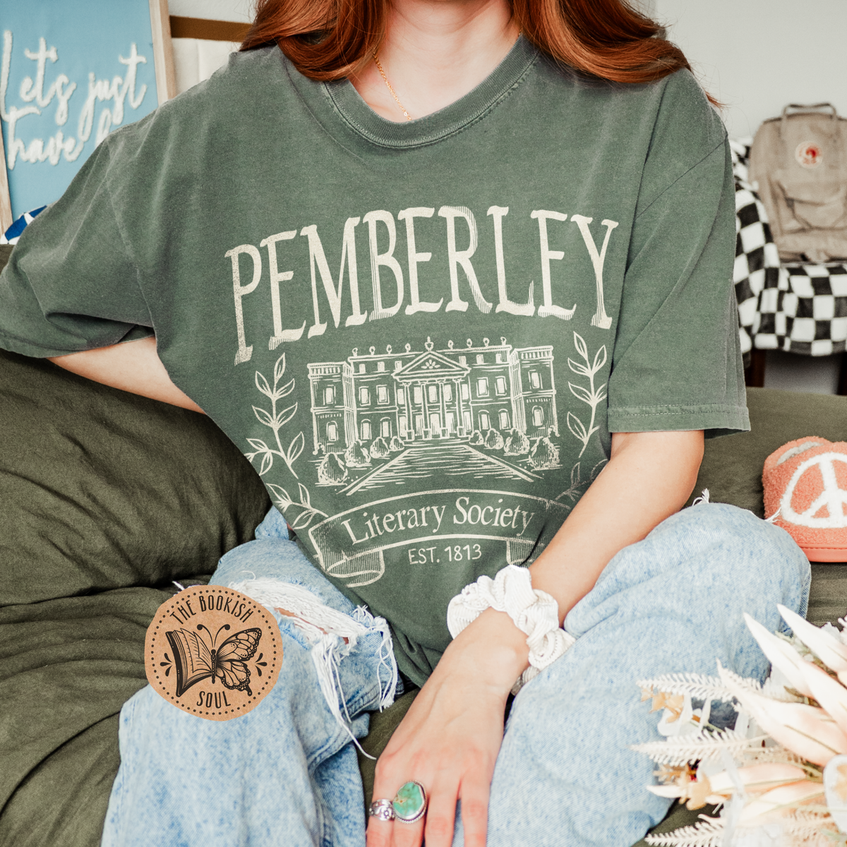 Pemberley Literary Society