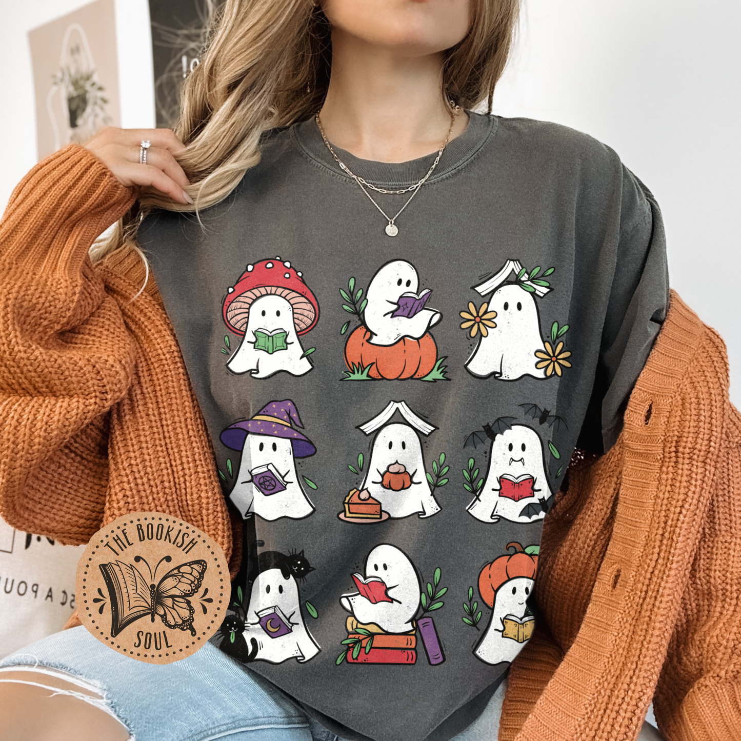Ghostly Reads