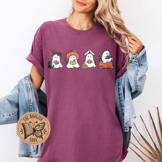 Boo Crew T-Shirt
