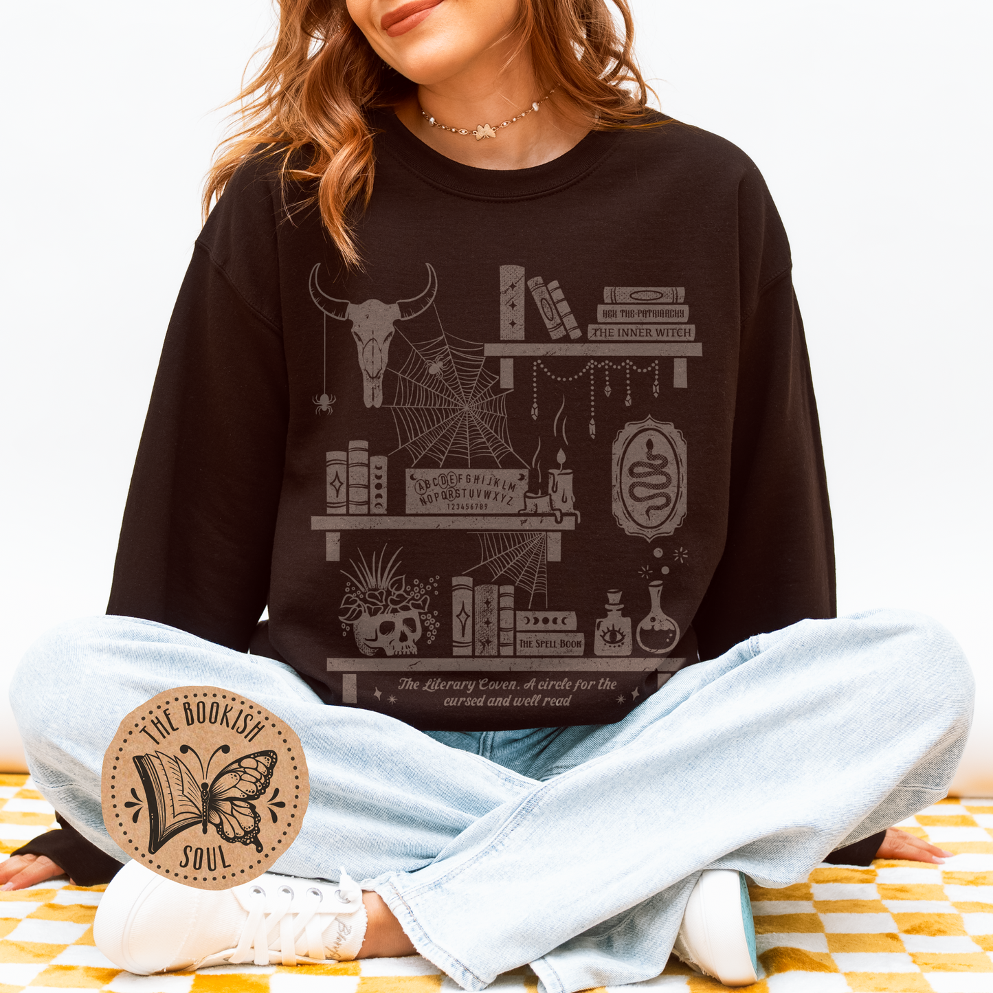 Literary Coven Sweatshirt