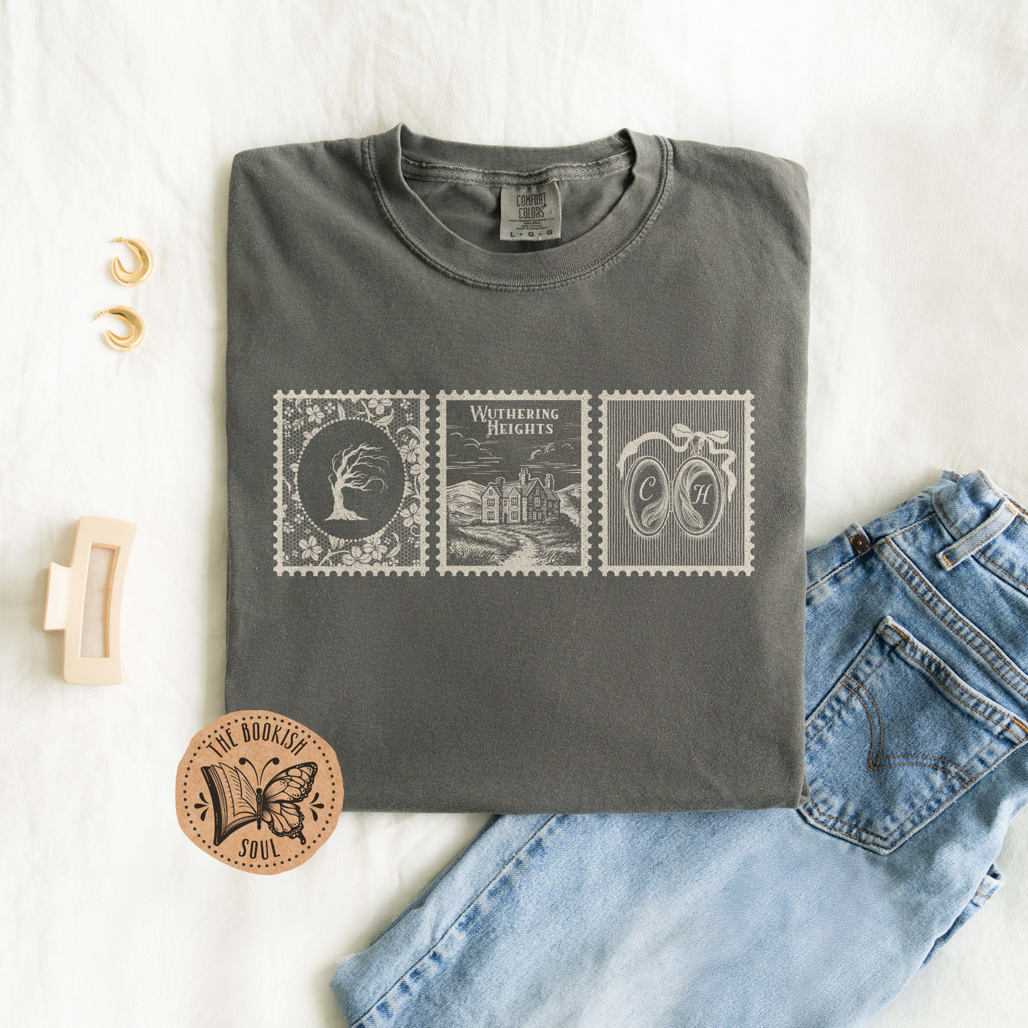 Timbres Trio des Hauts de Hurlevent