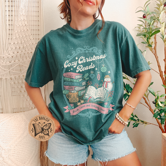 Cozy Christmas Reads