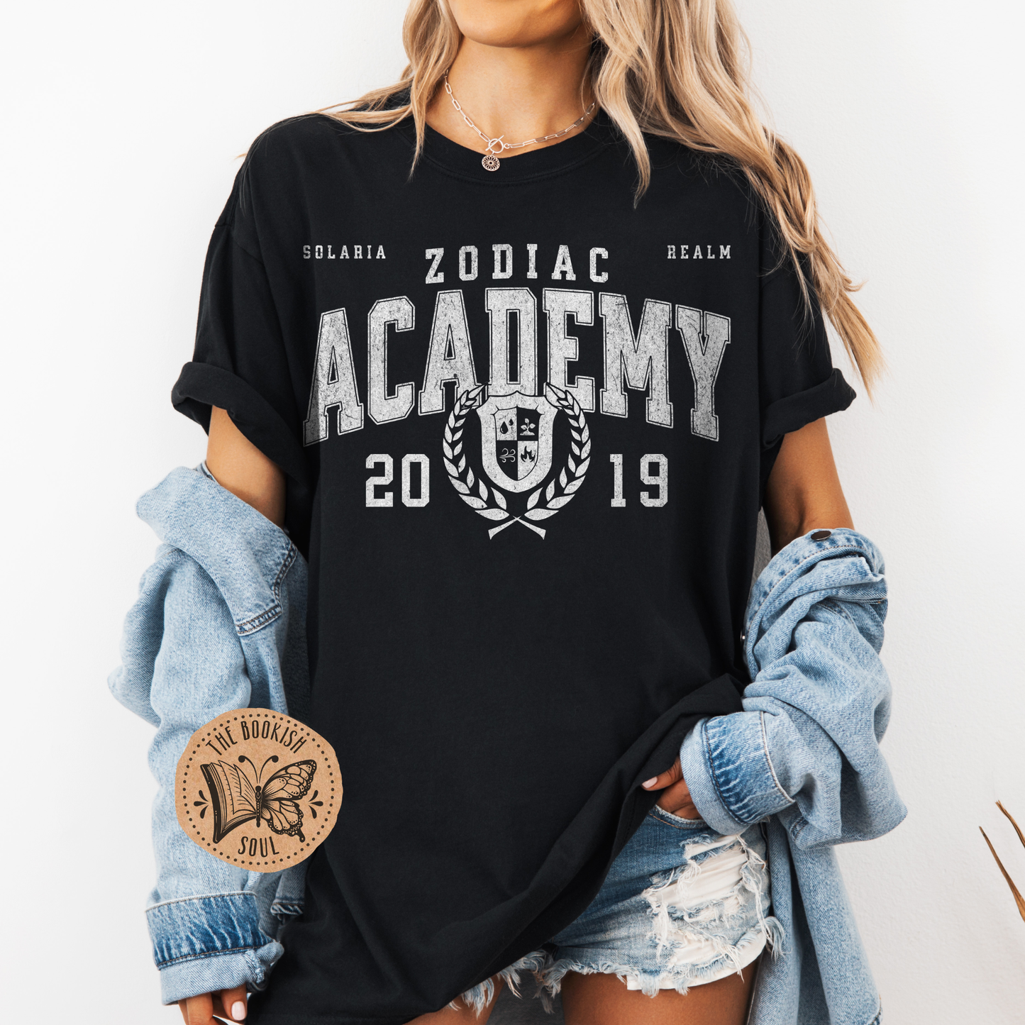 Chemise ZA Solaria Realm