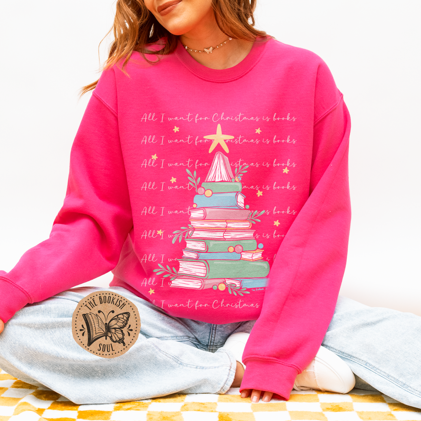 Christmas Tree Sweatshirt