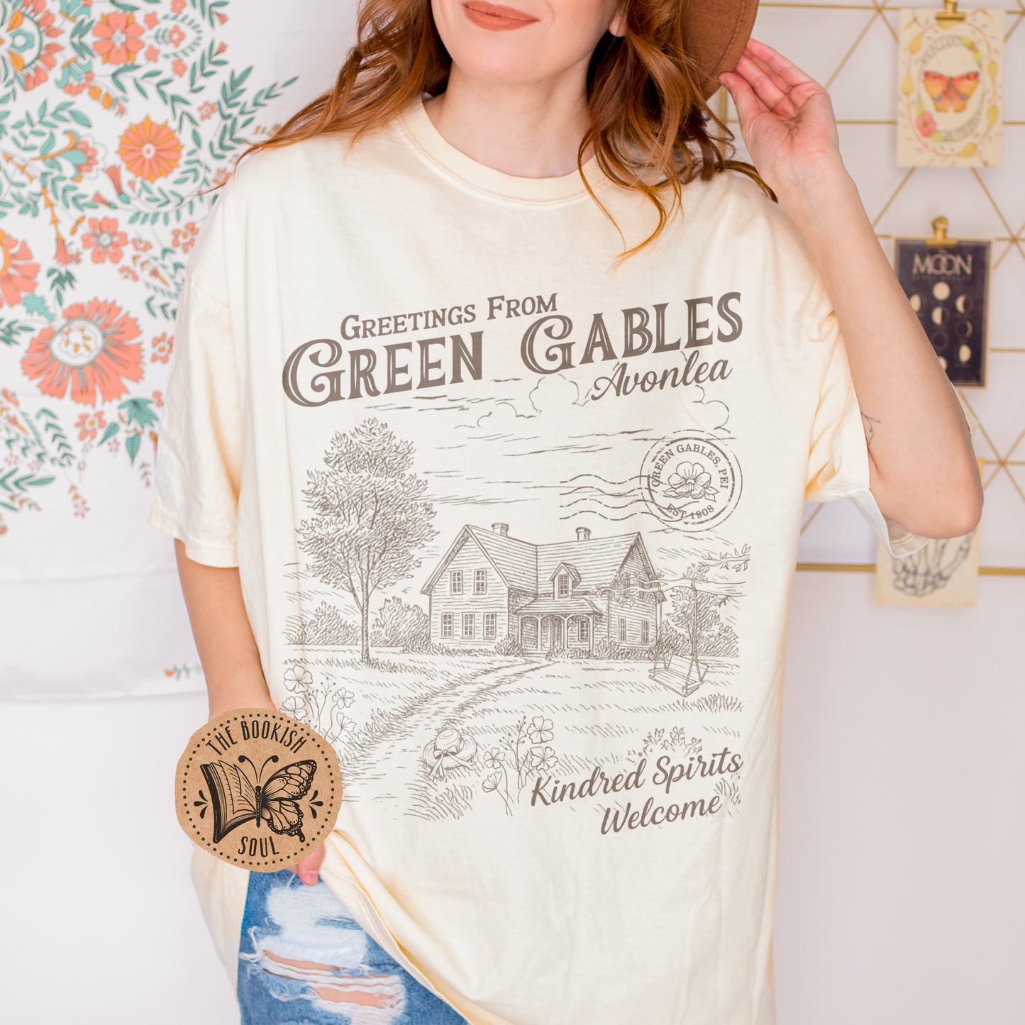 Salutations de Green Gables