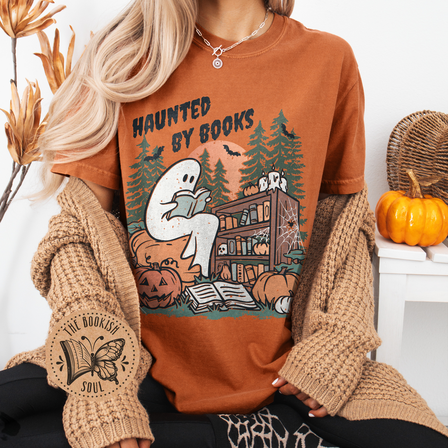 Haunted by Books