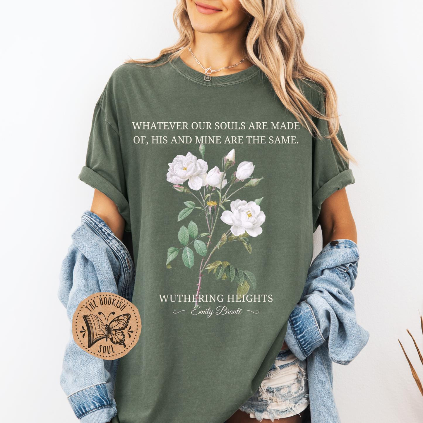 Citation des Hauts de Hurlevent | Floral