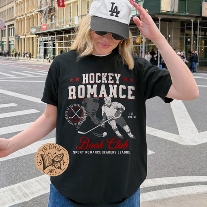 Hockey Romance
