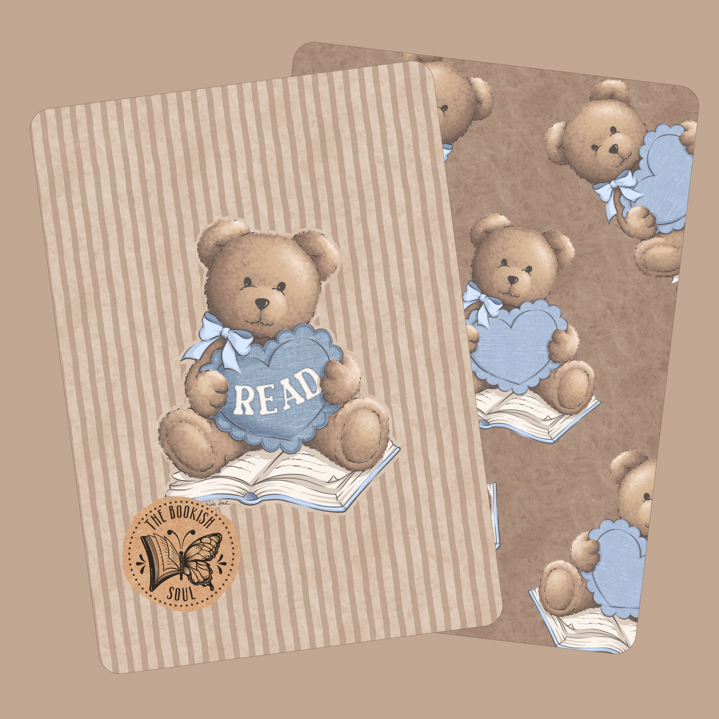 Teddy Bear Kindle Inserts