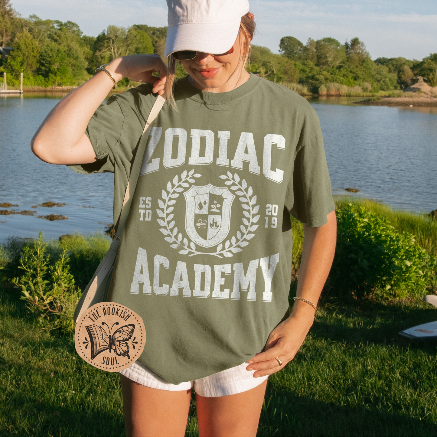 T-shirt de la Zodiac Academy