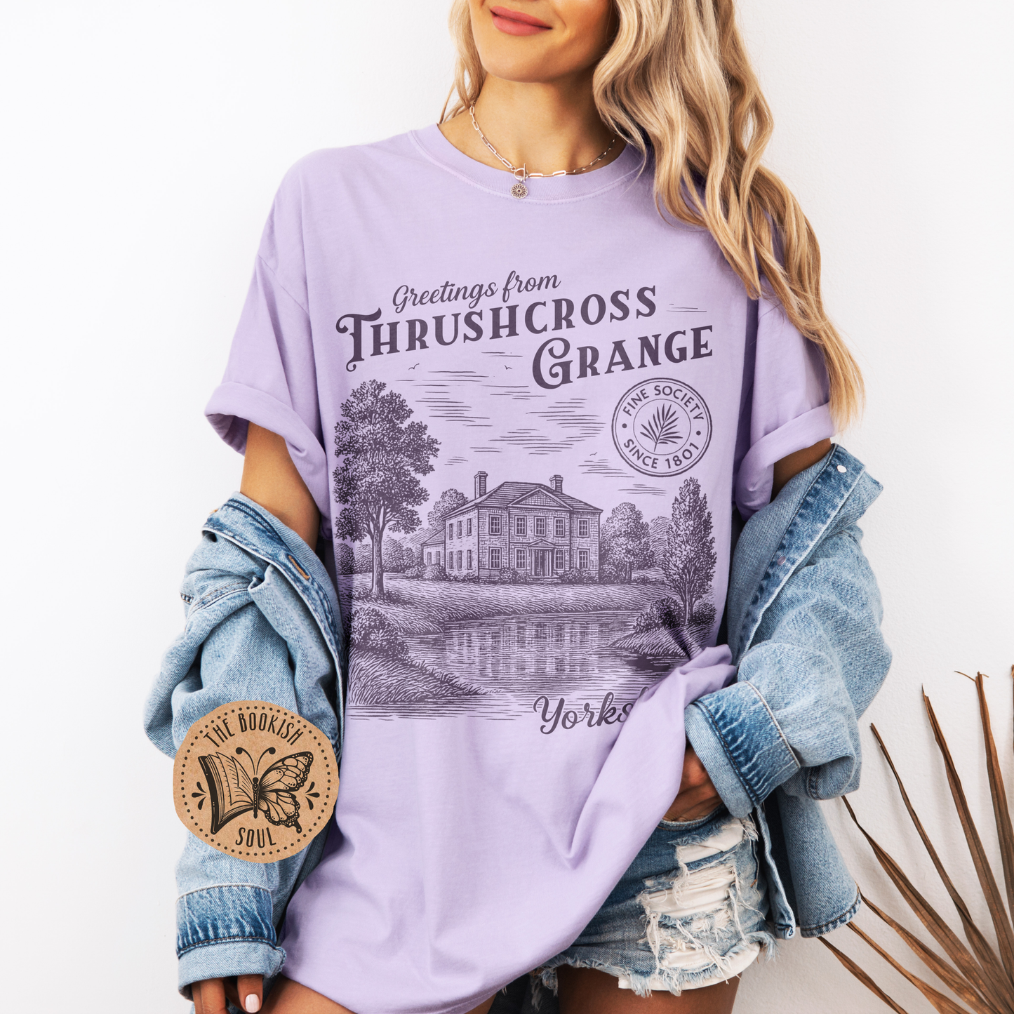 Salutations de Thrushcross Grange