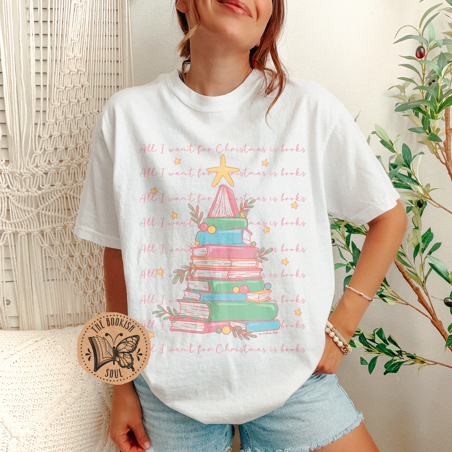 All I Want for Christmas is Books