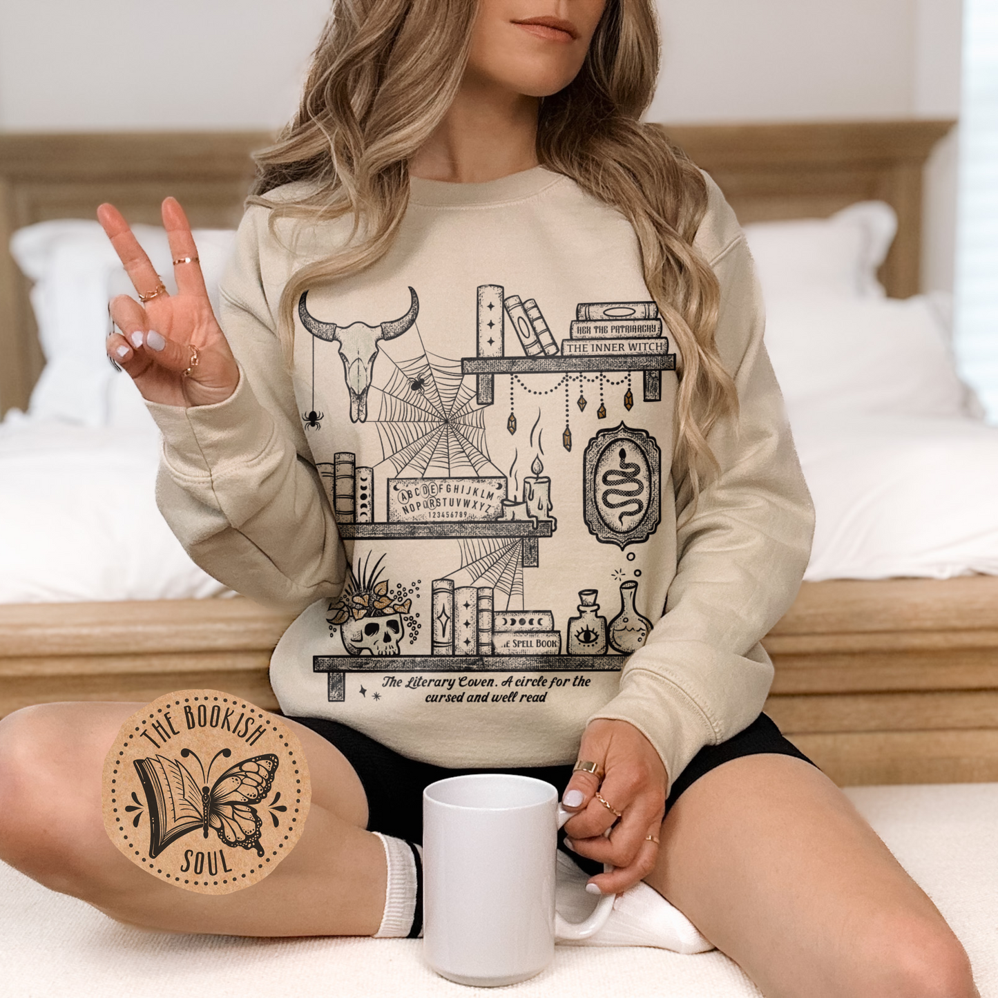 Literary Coven Sweatshirt