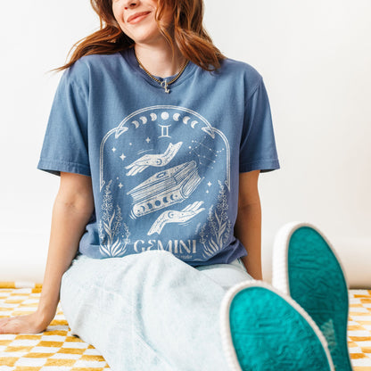 Geminis | Dual-Minded and Chatty Reader