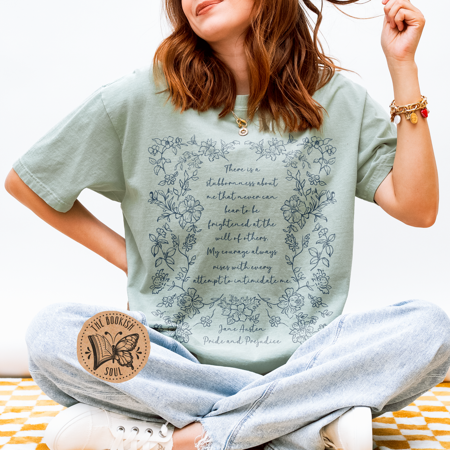 Pride and Prejudice Quote