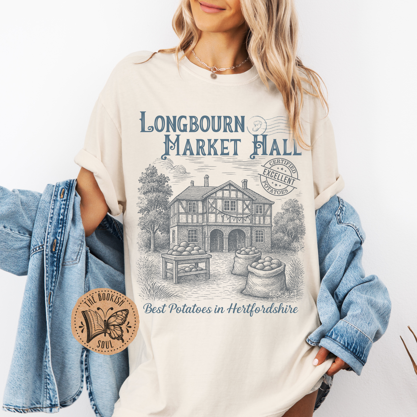 Halle de Longbourn