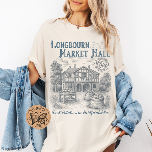 Longbourn Market Hall