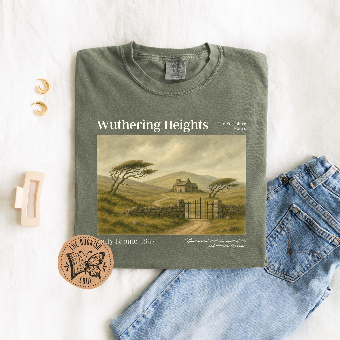 Les landes du Yorkshire