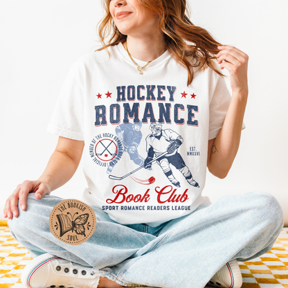 Hockey Romance
