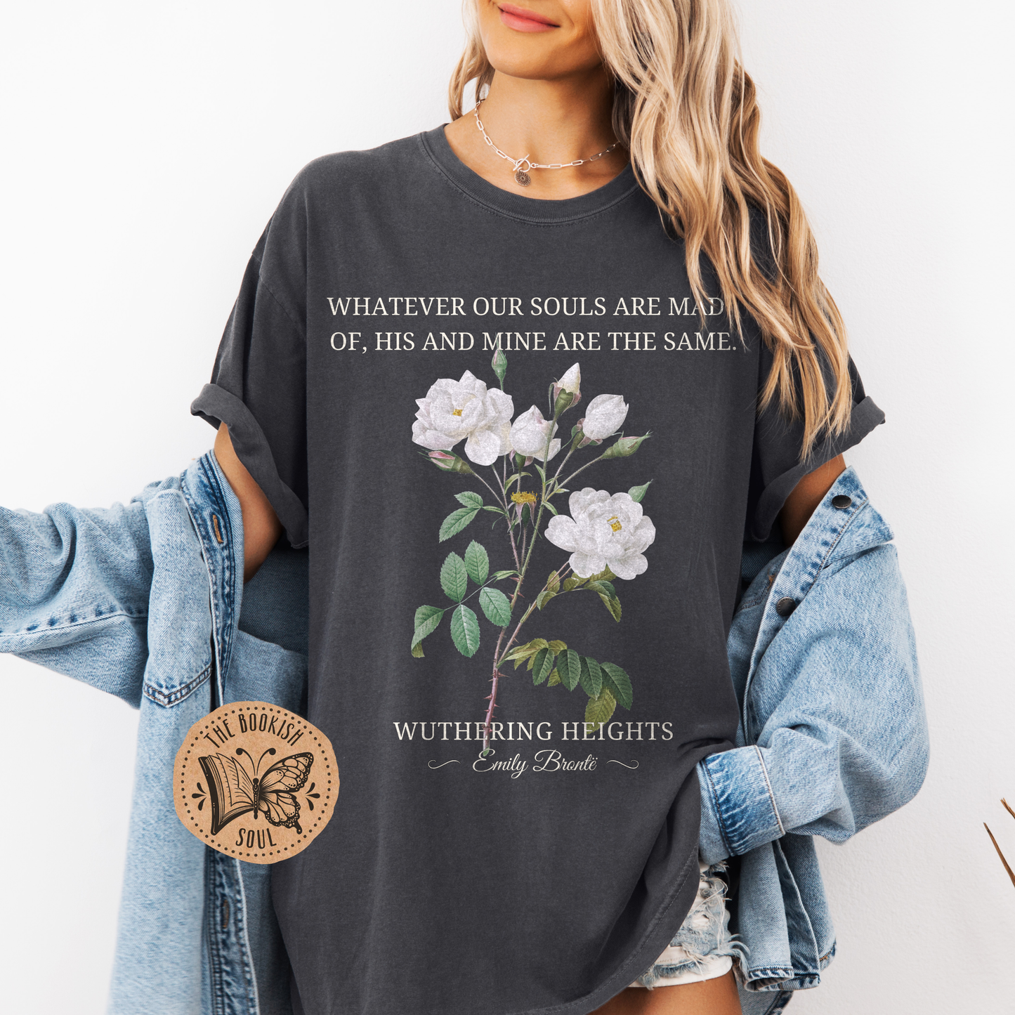 Citation des Hauts de Hurlevent | Floral