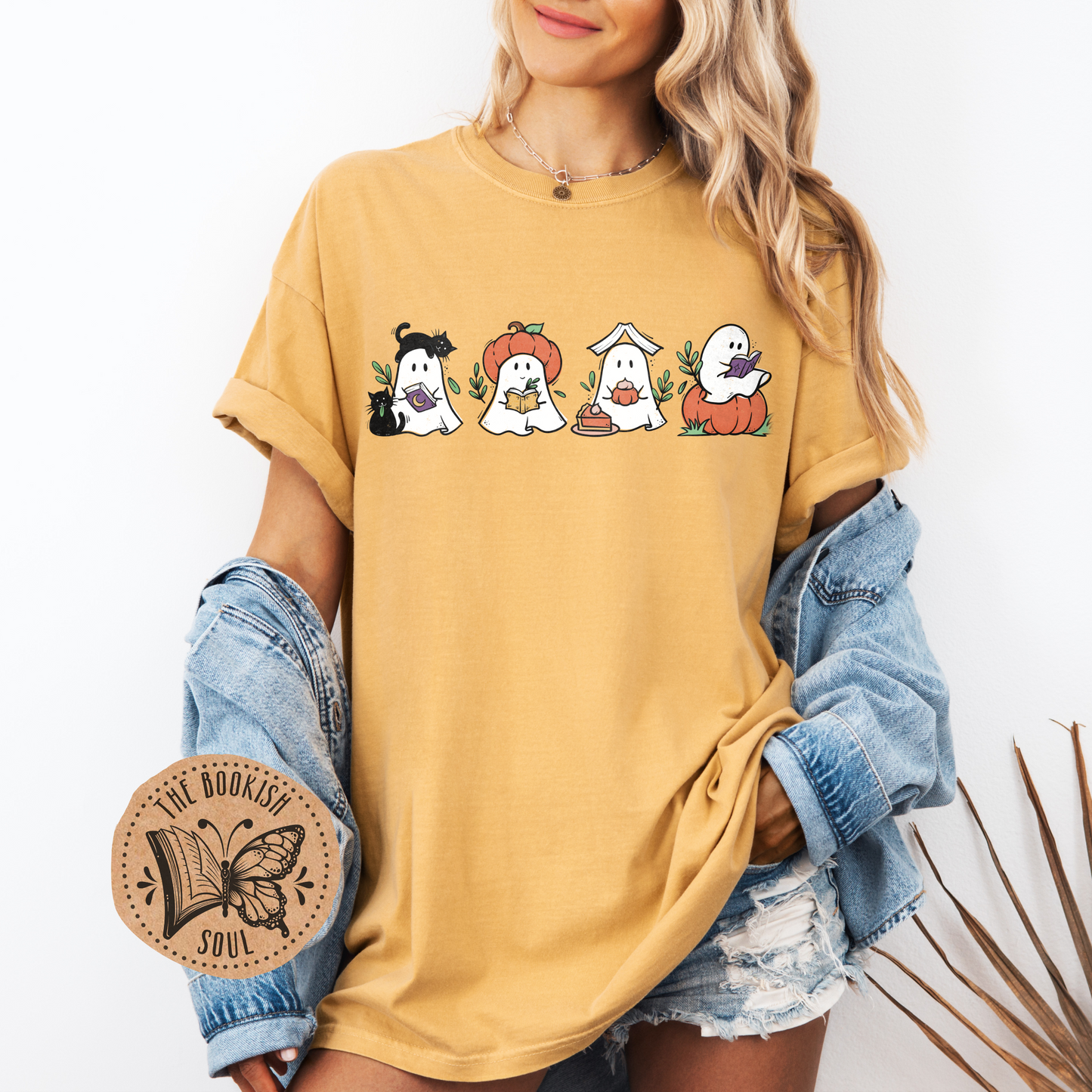 Boo Crew T-Shirt