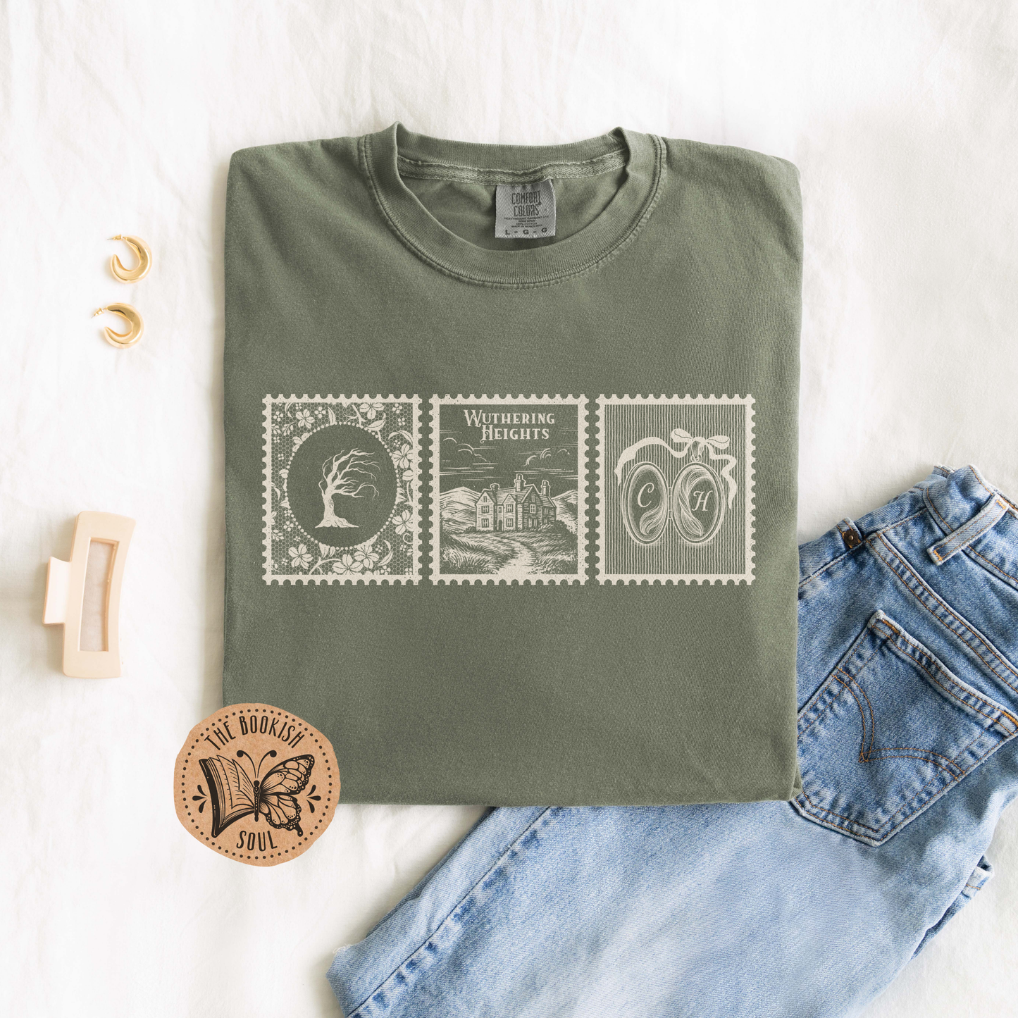 Timbres Trio des Hauts de Hurlevent