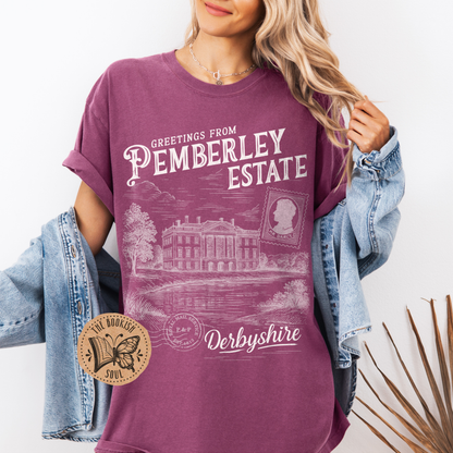 Pemberley Estate