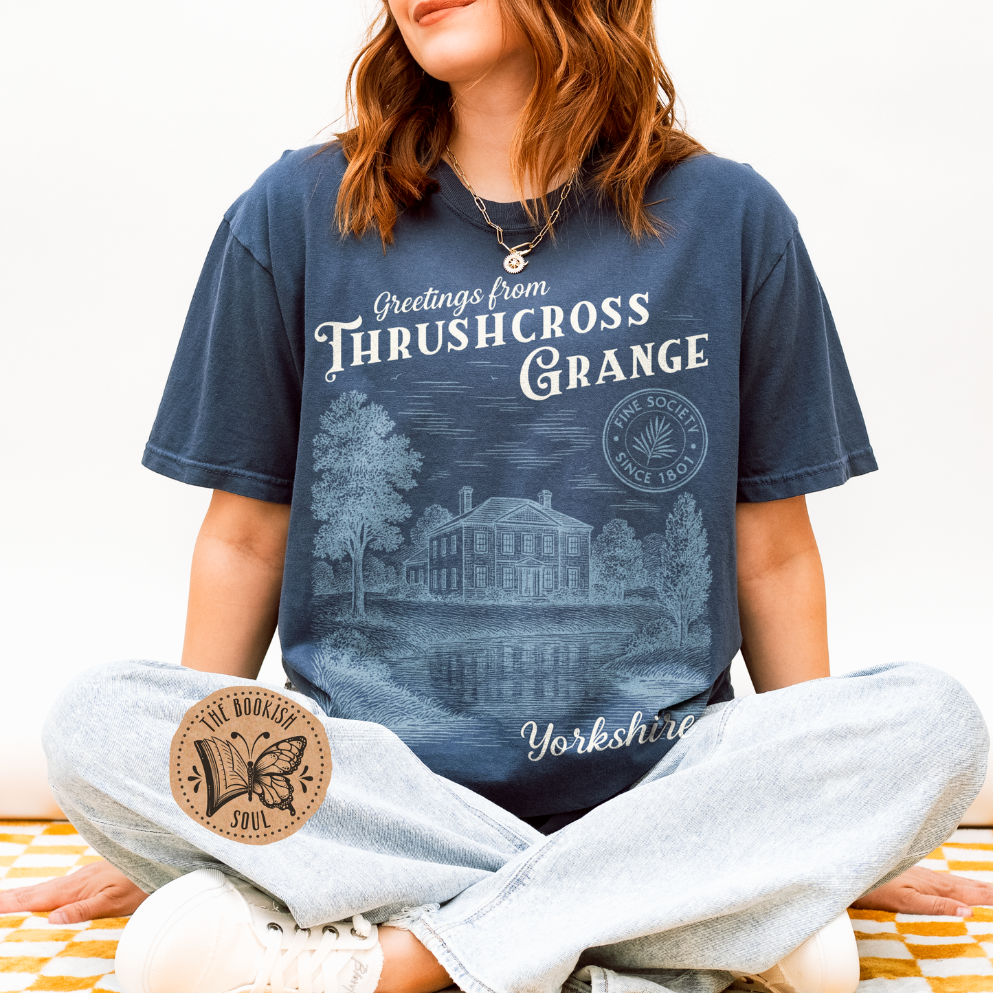 Salutations de Thrushcross Grange